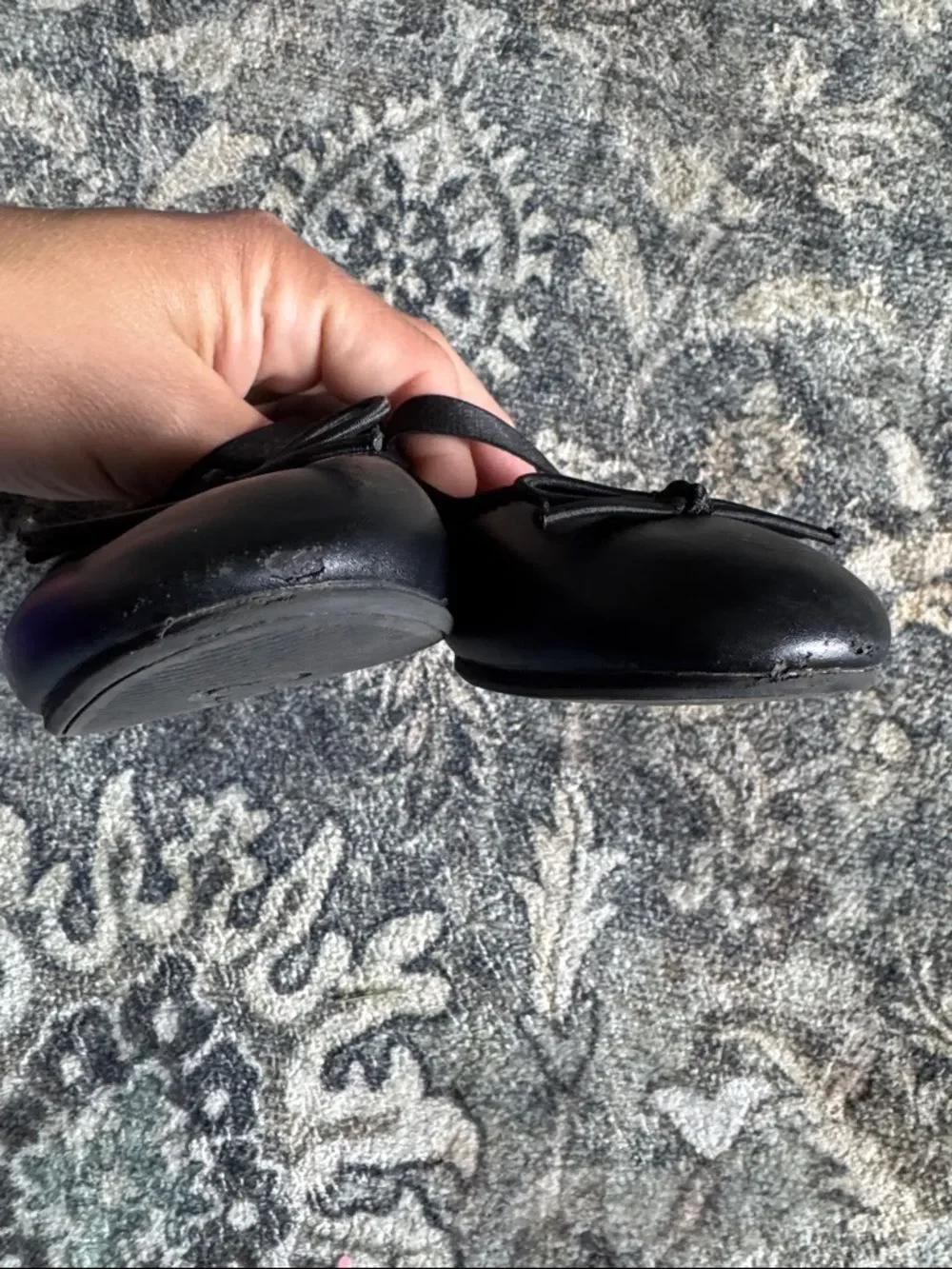 Cat & Jack Toddler  Mary Jane Ballet Flats